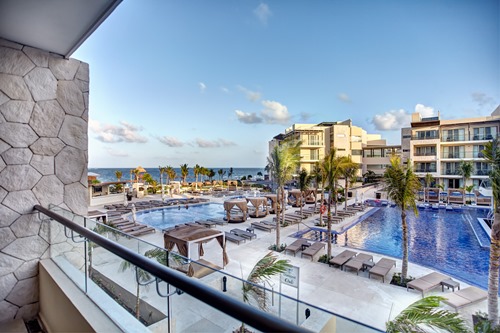 Royalton Riviera Cancun Mexico Destination Wedding