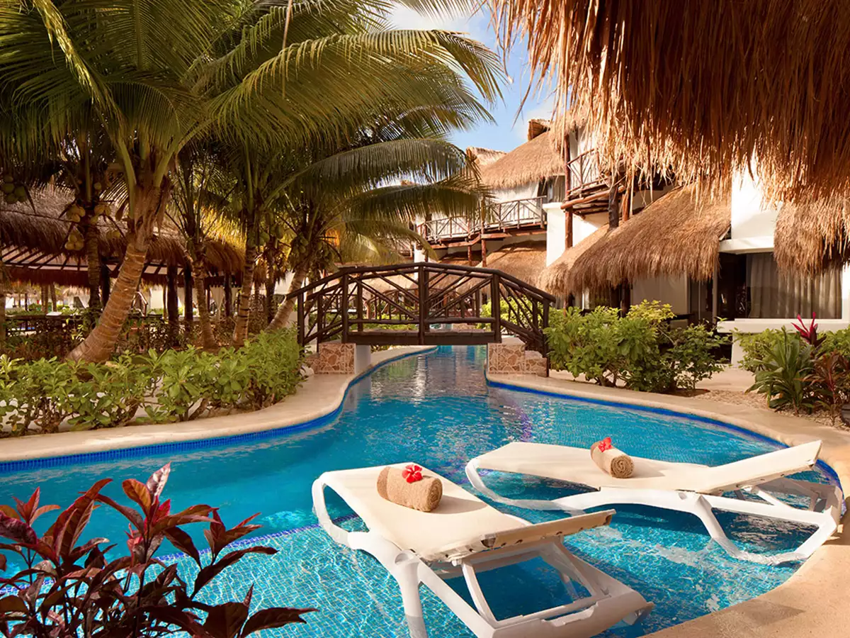 El Dorado Casitas Royale Mexico Destination Wedding