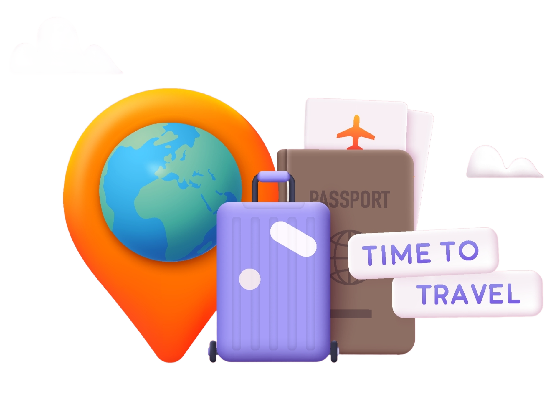 Packing Transparent