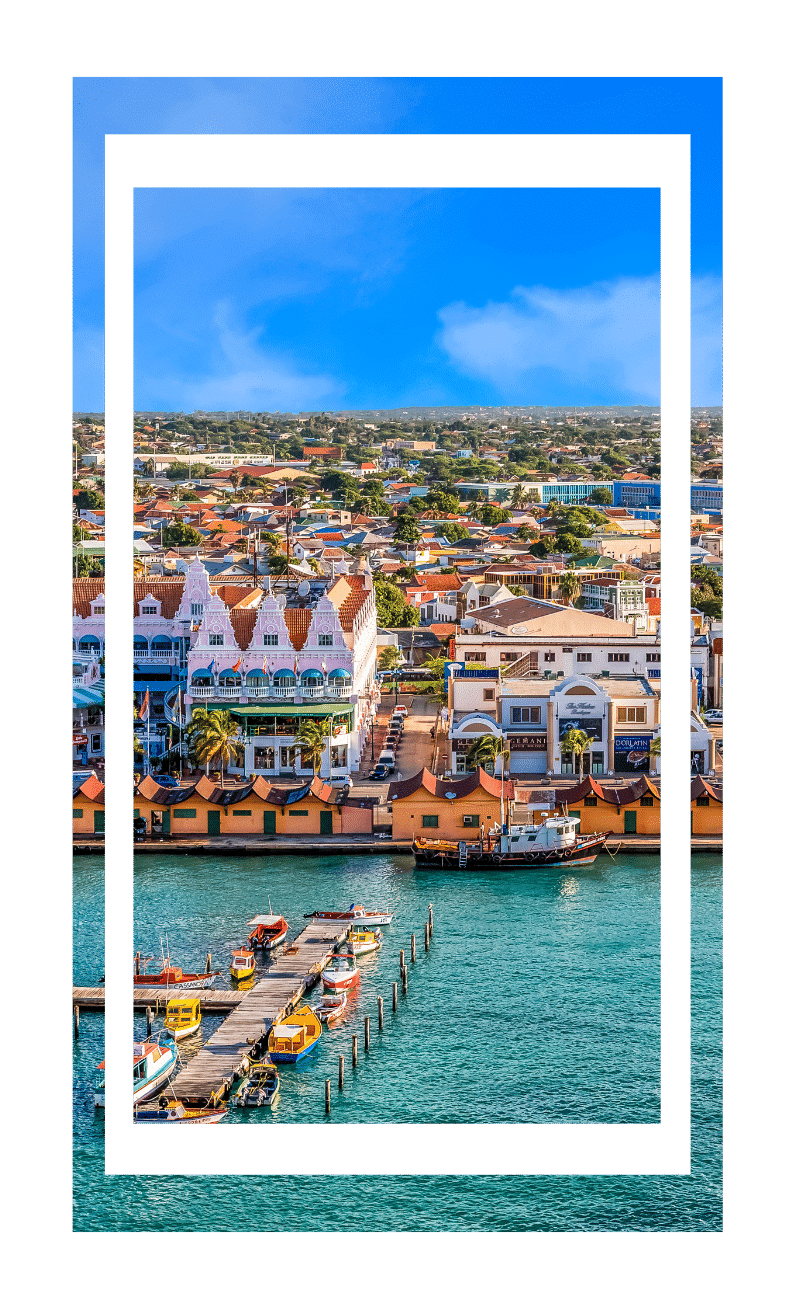 Destination Landing Pages