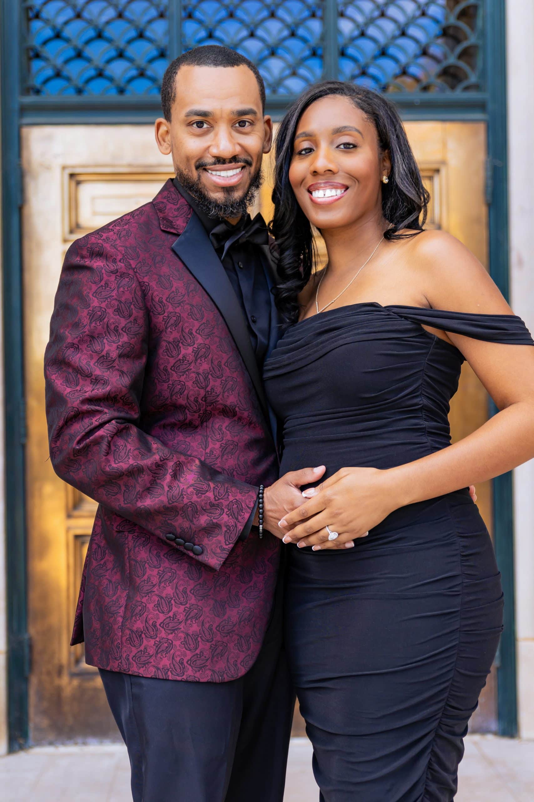 Kayla Robert Engagement Photos