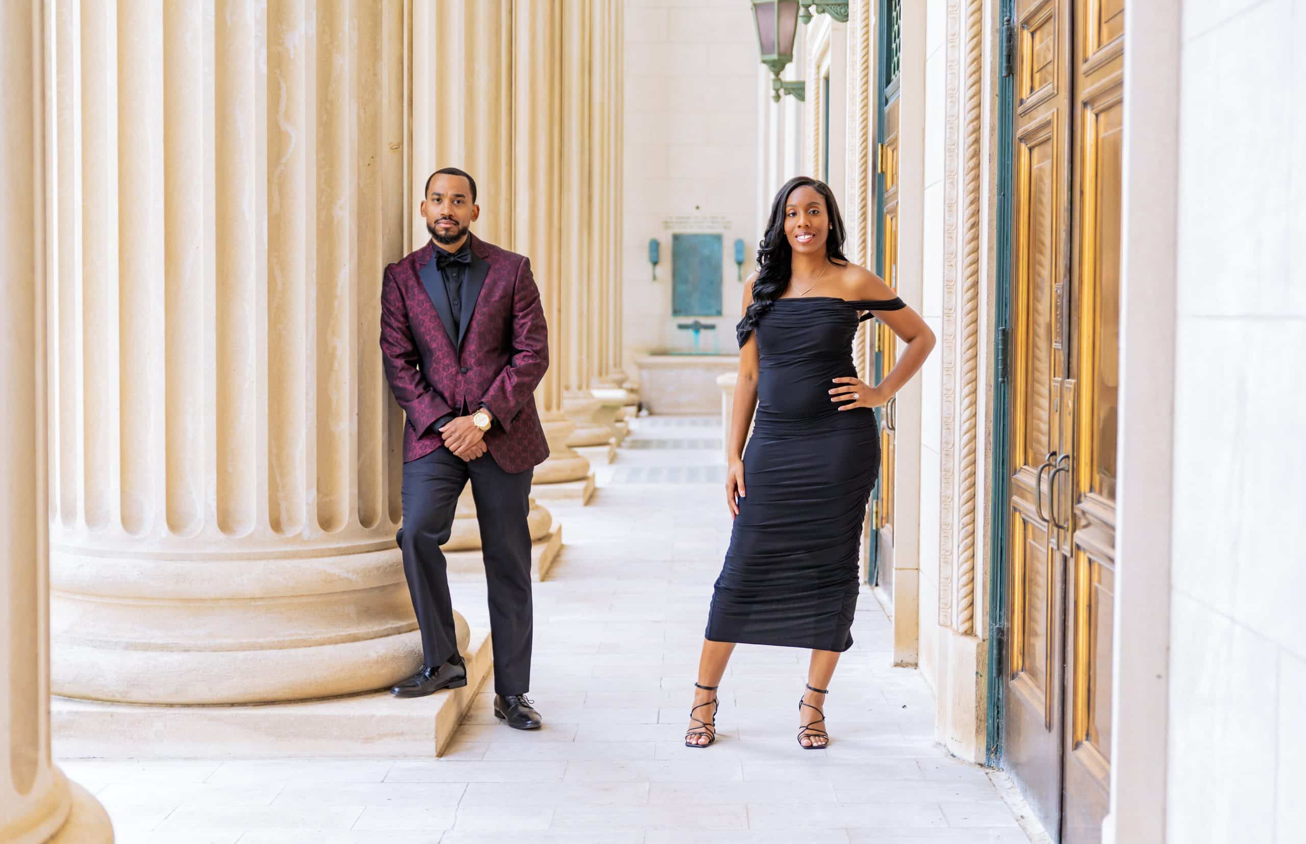 Kayla Robert Engagement Photos