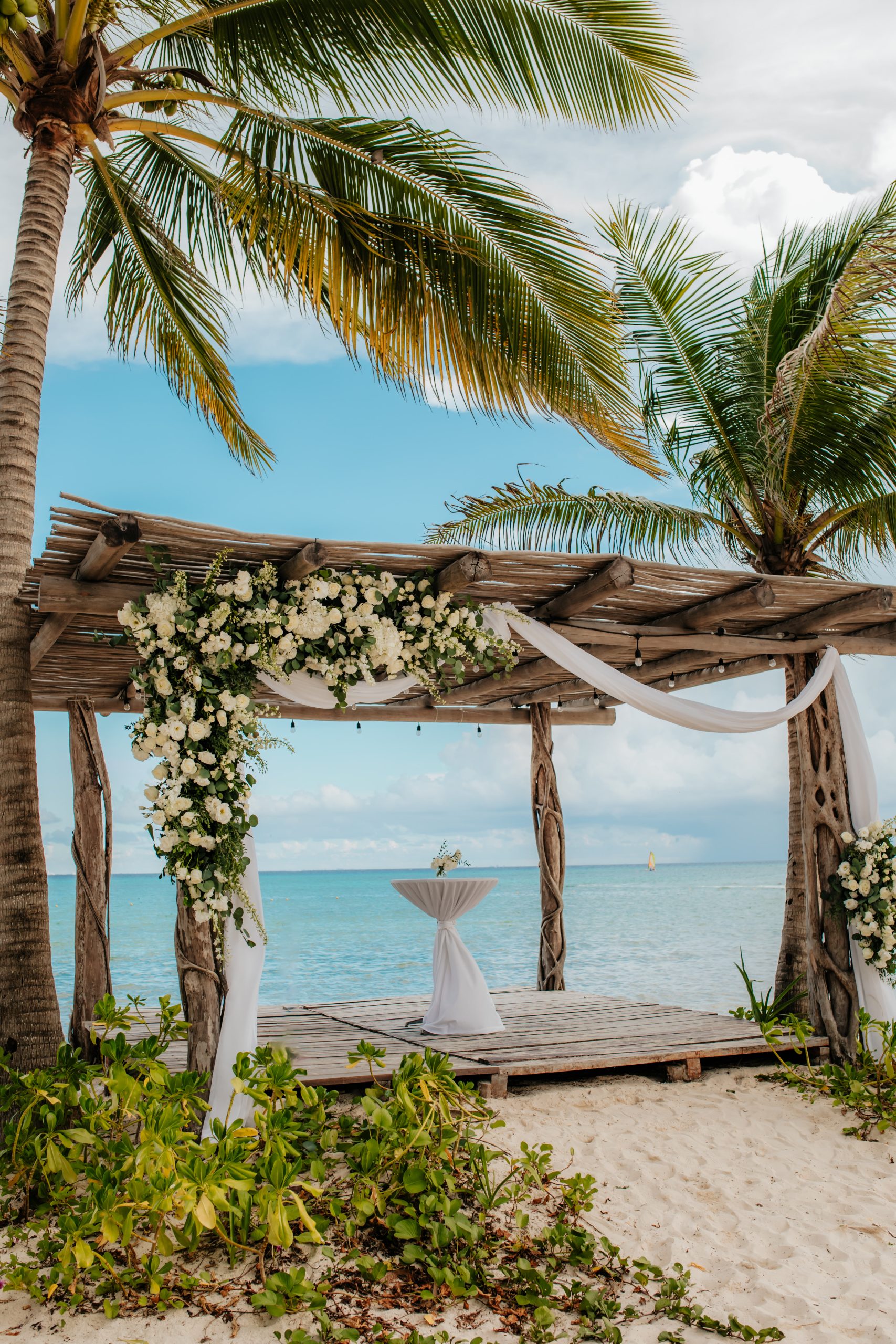 wedding set ups be all inclusive