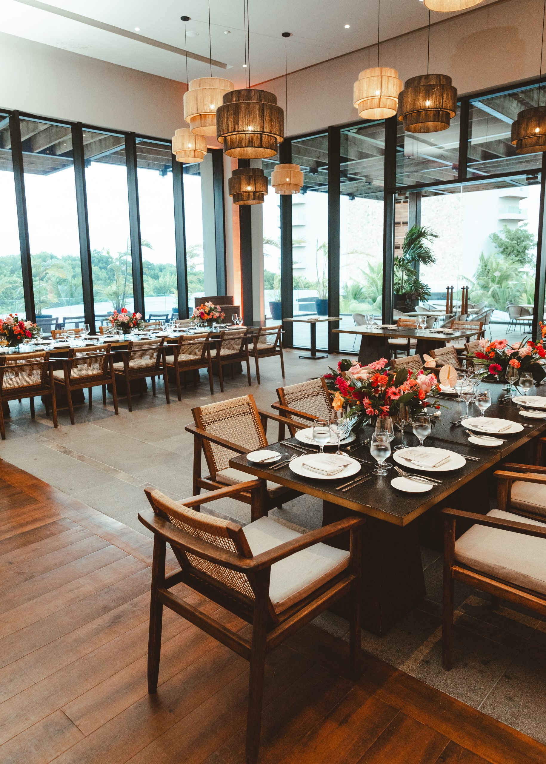 wedding set ups be all inclusive