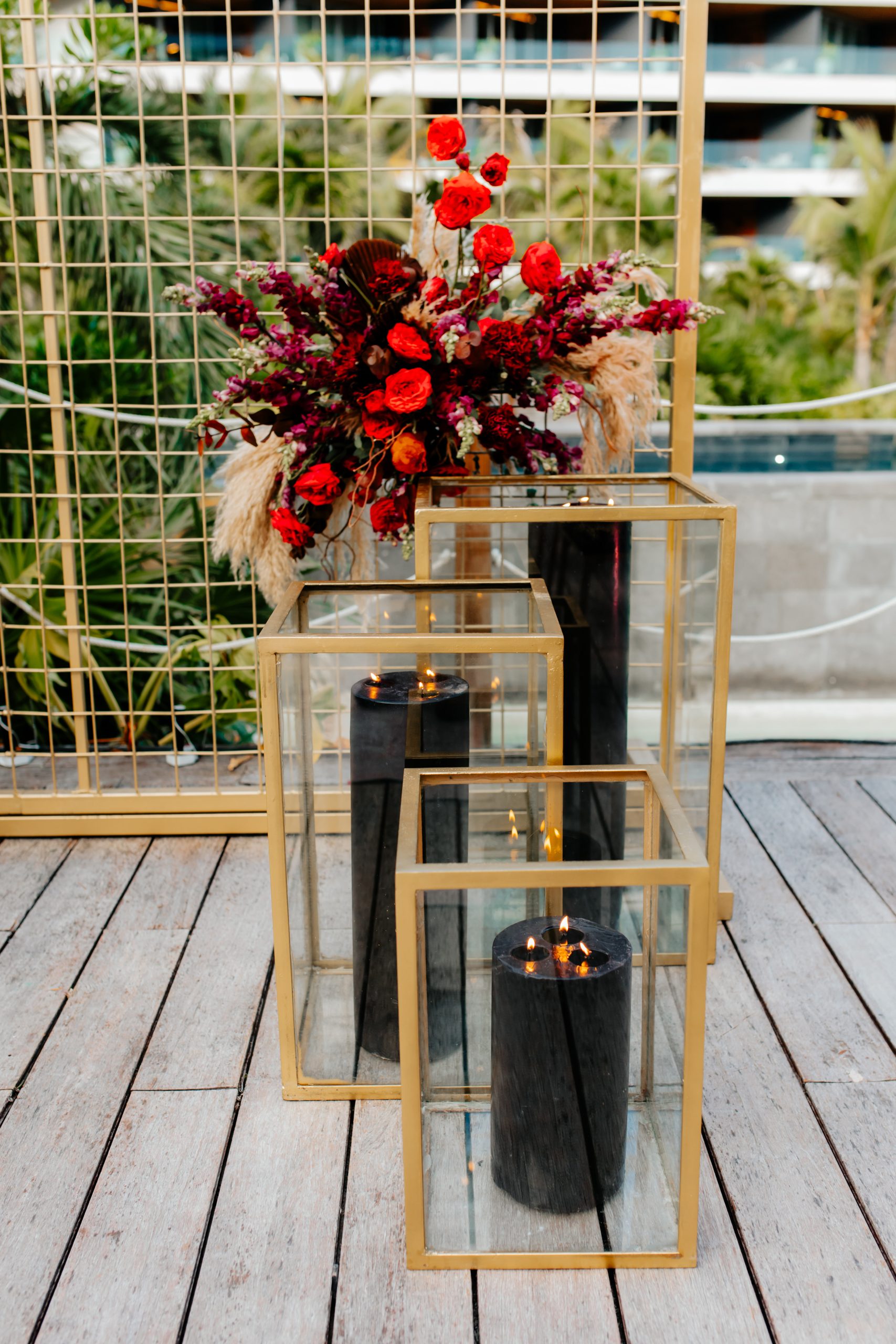 wedding set ups be all inclusive