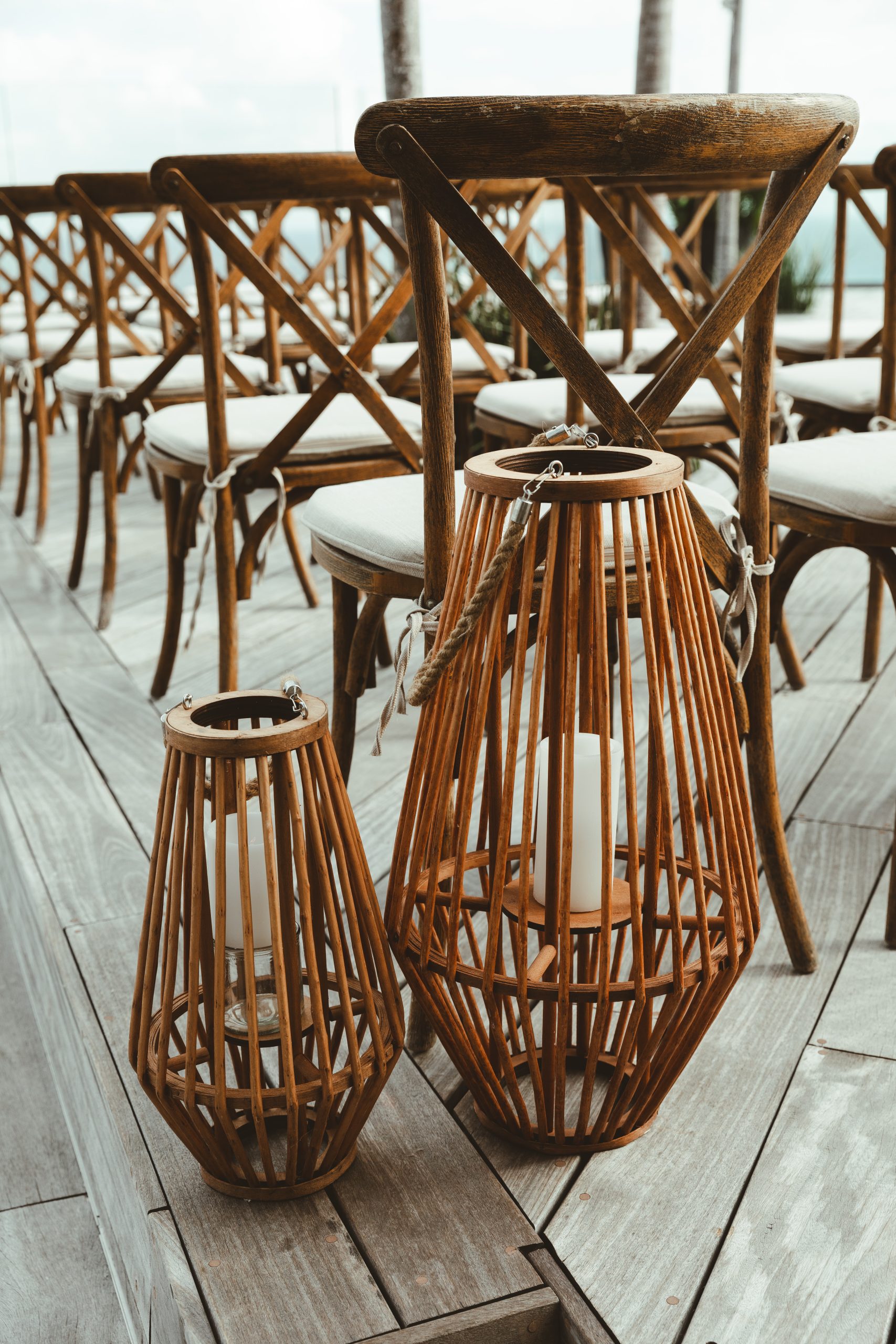 wedding set ups be all inclusive