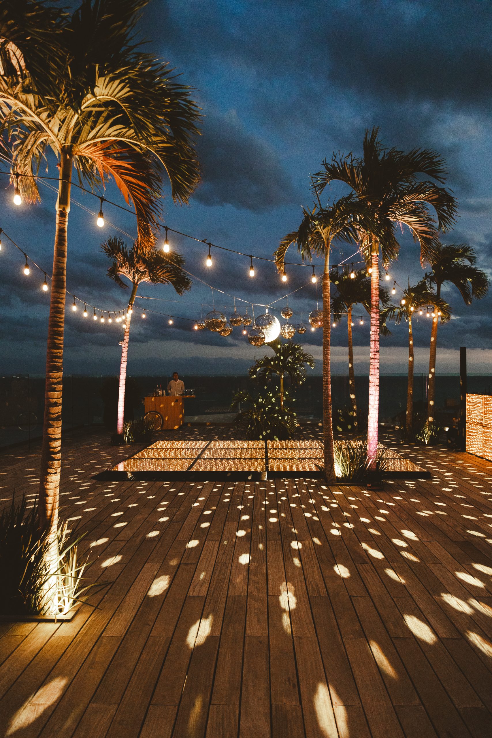 wedding set ups be all inclusive