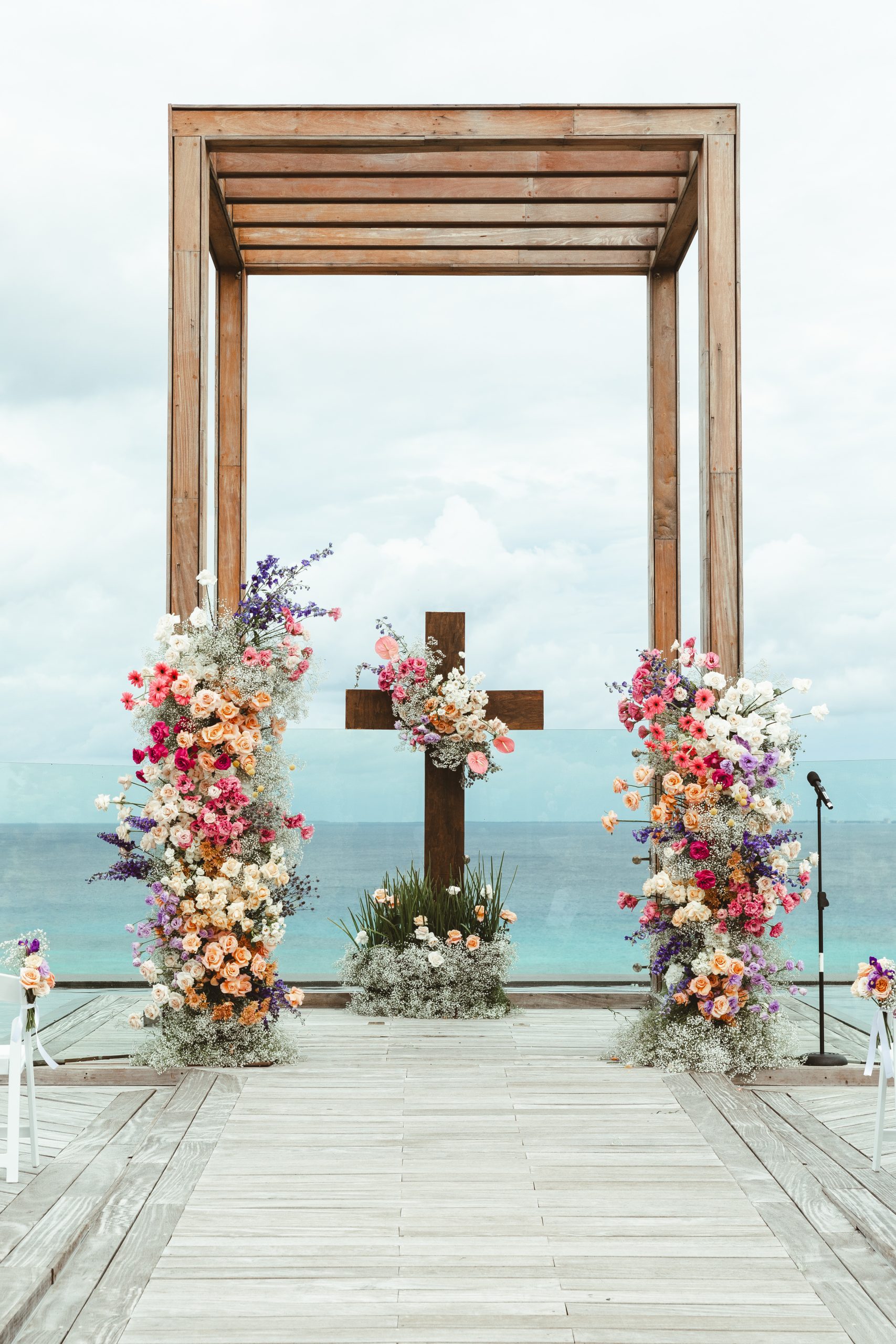 wedding set ups be all inclusive