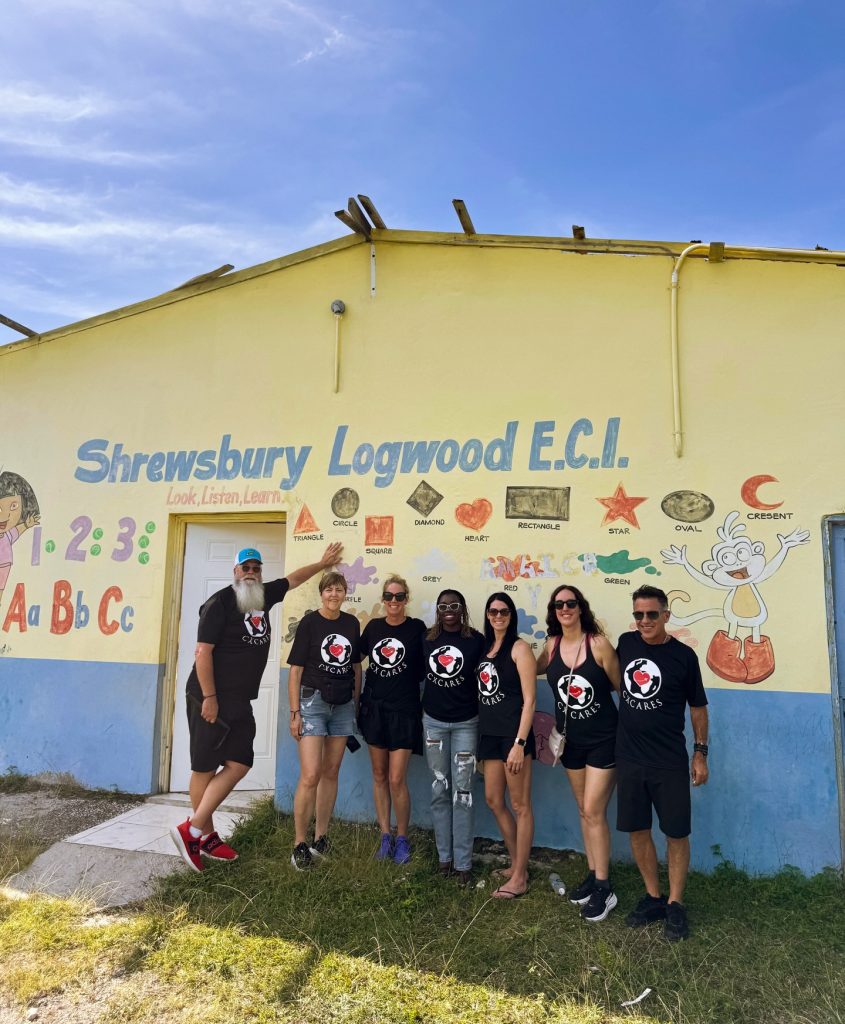 CX Cares Jamaica Fundraiser