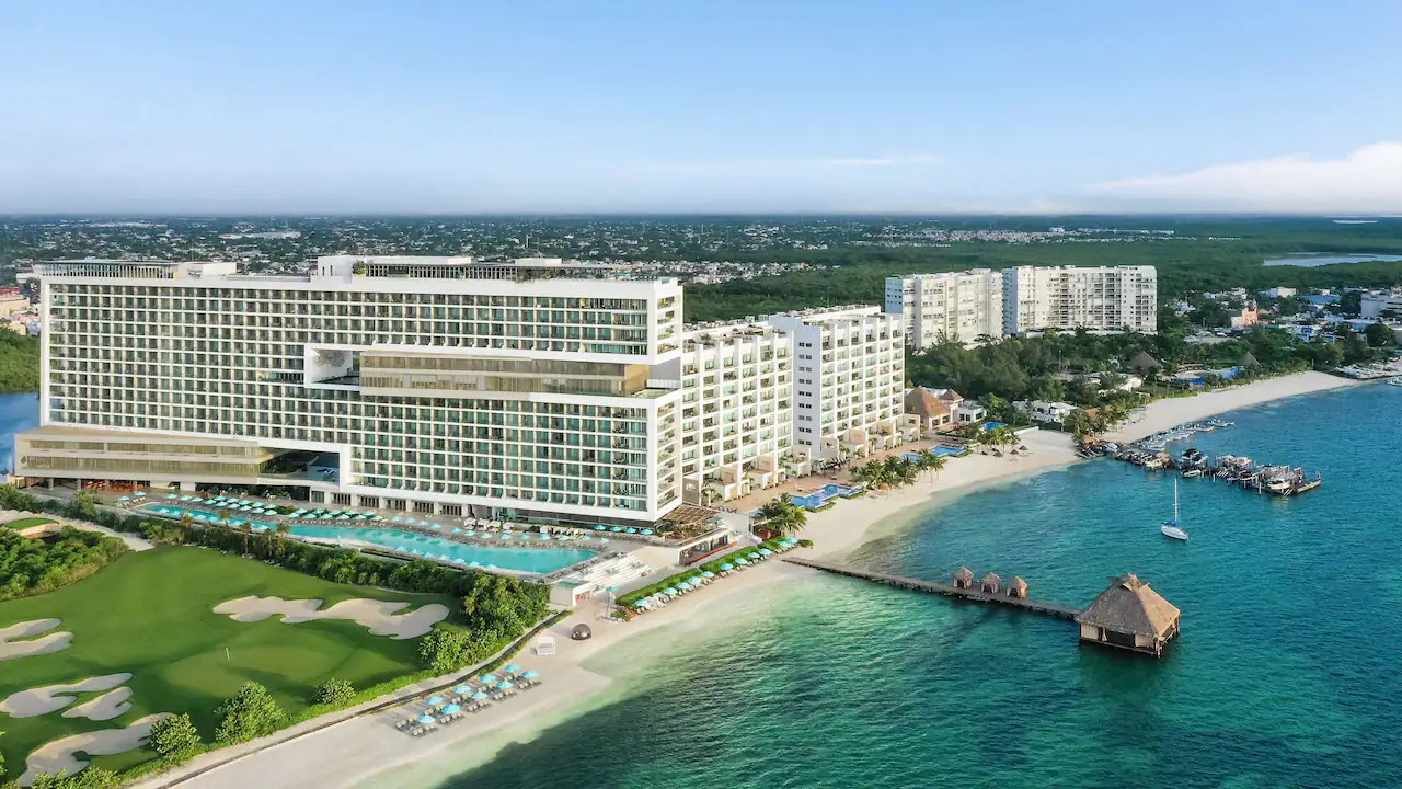 Dreams Vista Cancun Mexico All-Inclusive Resort