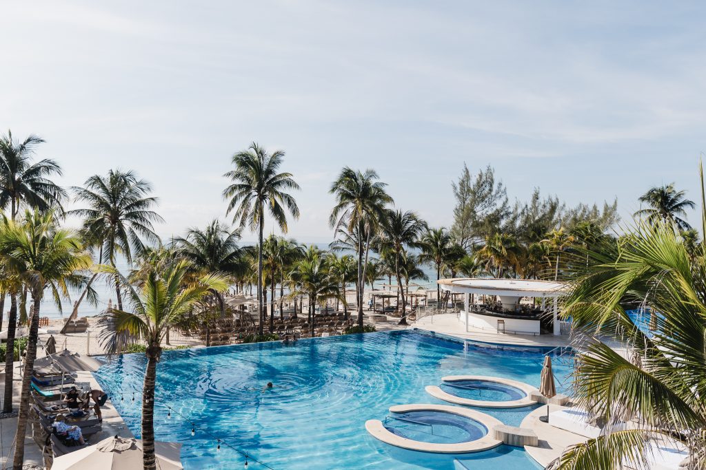 The Fives Beach Resort Playa del Carmen Mexico destination weddings