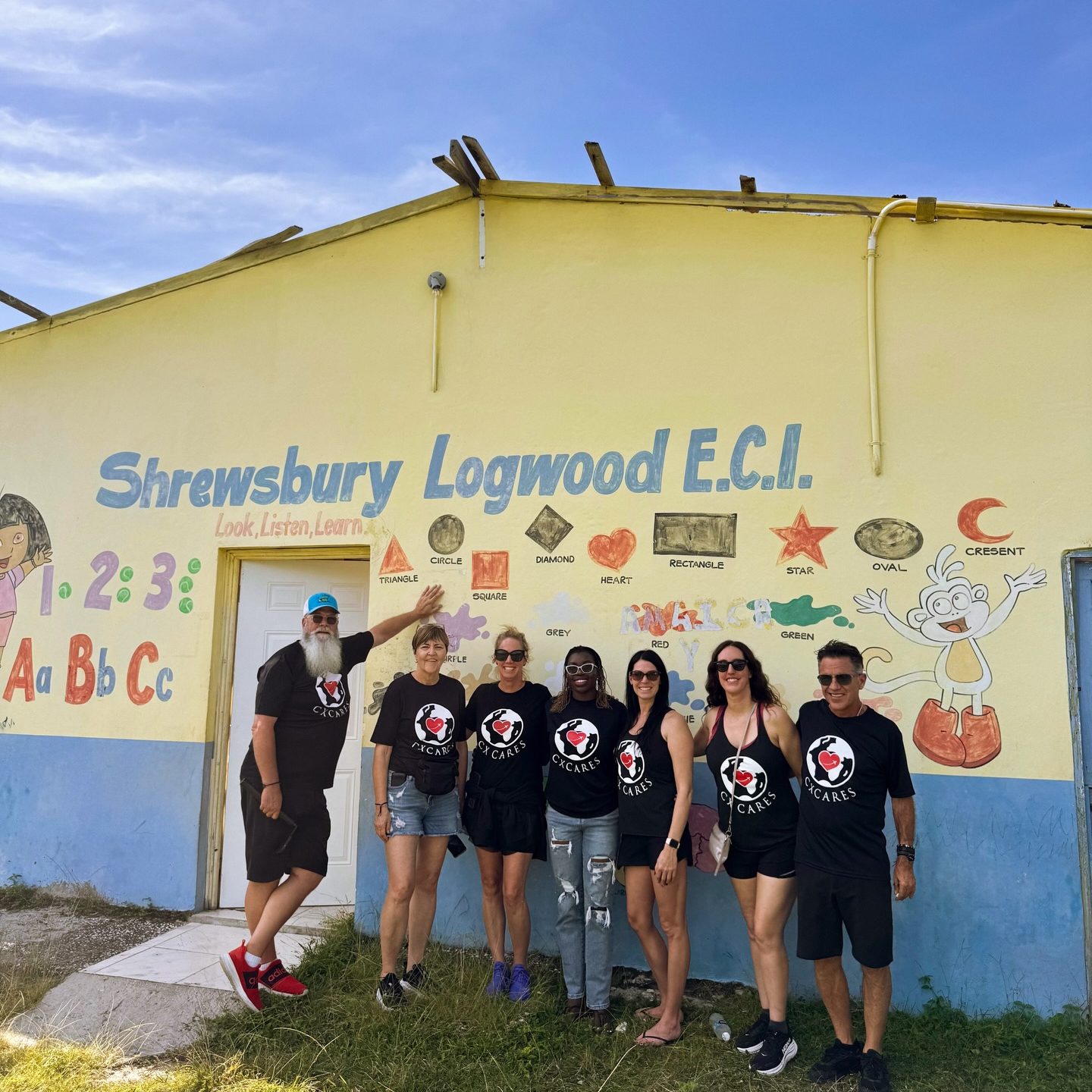 CX Cares Jamaica Fundraiser