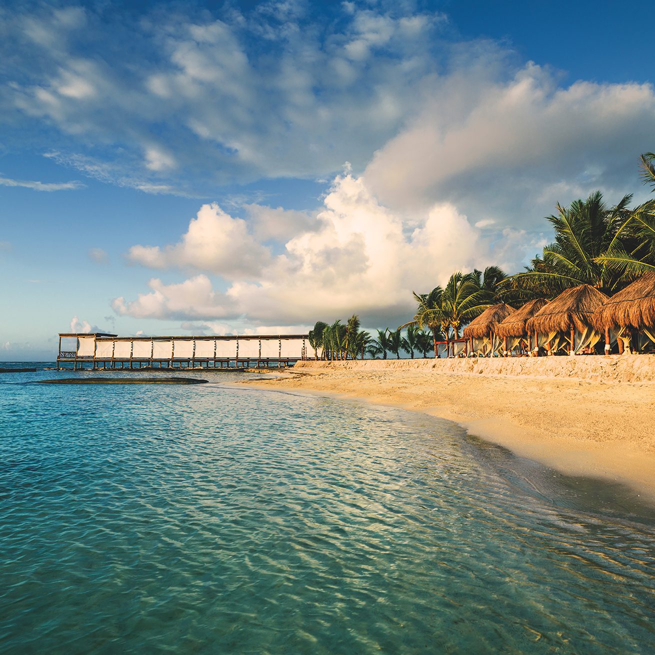 El Dorado Seaside Suites Mexico Destination Wedding