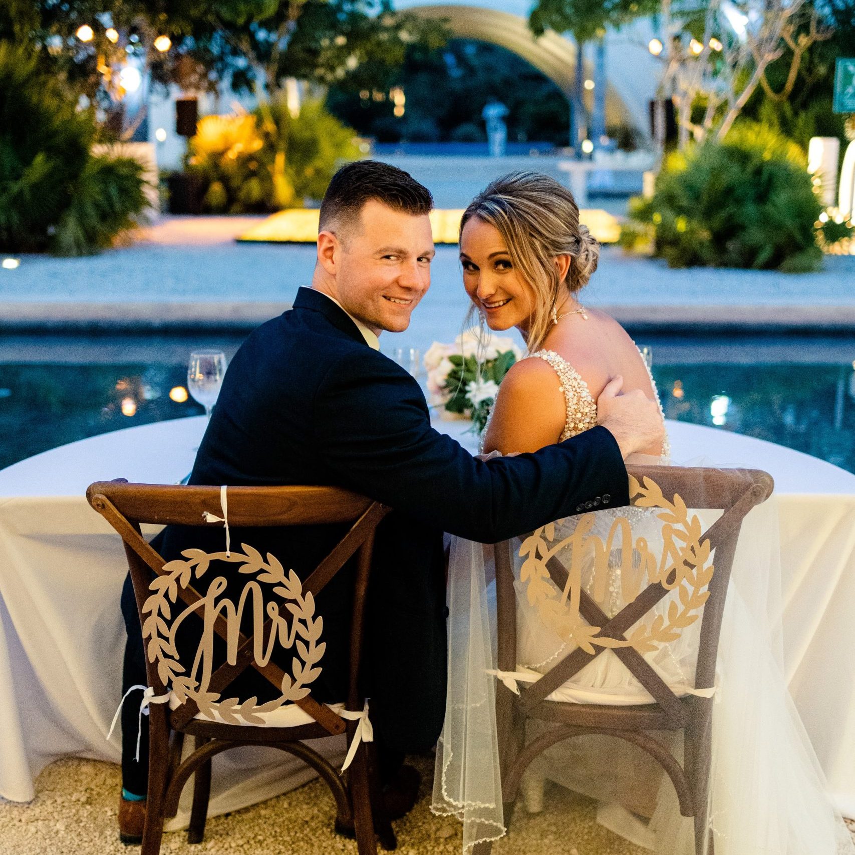 Wedding Madison Alexander Secrets Akumal 0511