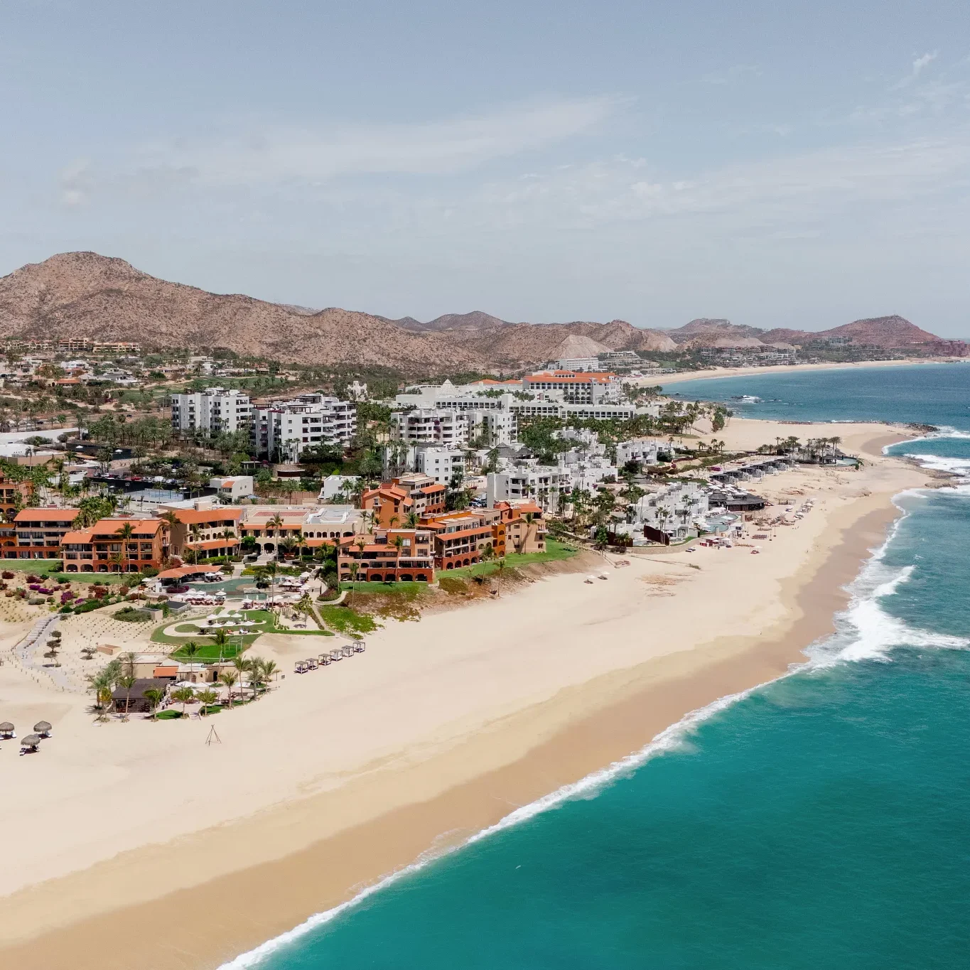 ZOCDM EXT Aerial Resort AFC