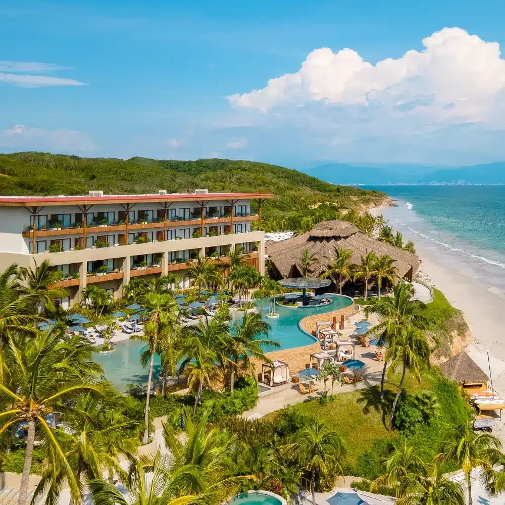 Oceanfront Comfort And Well Being