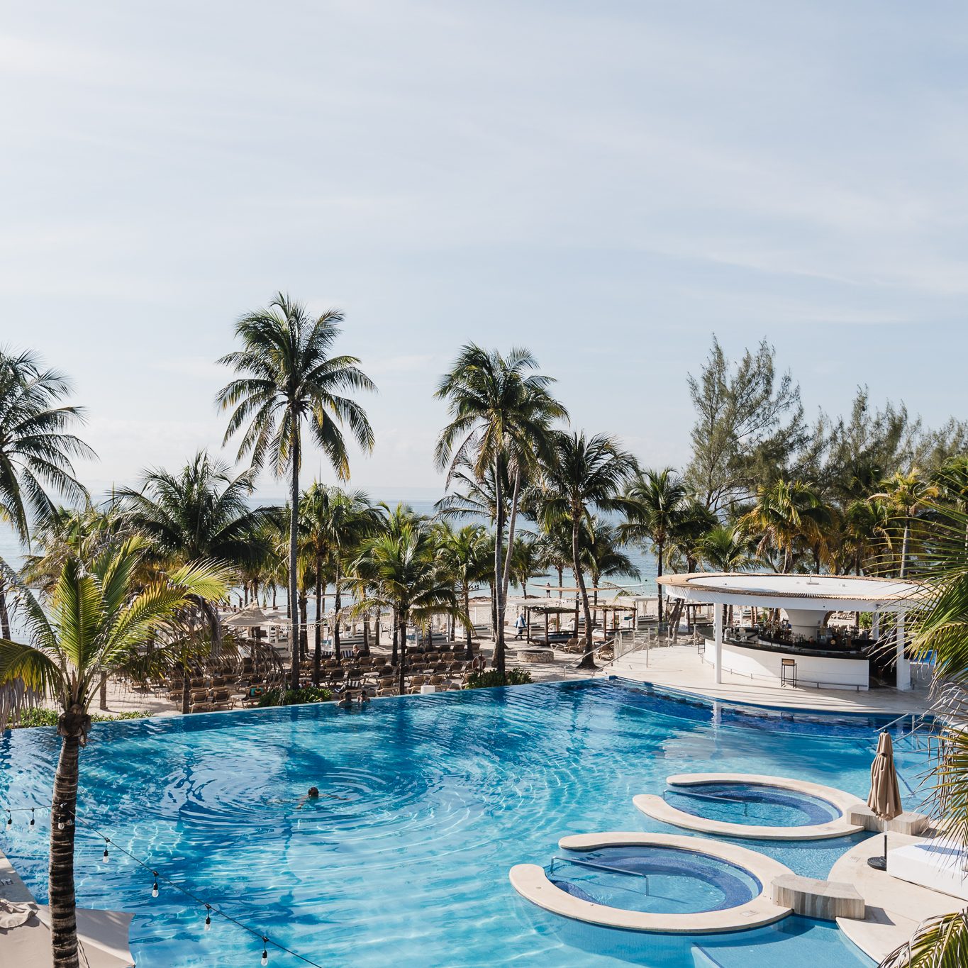 The Fives Beach Resort Playa del Carmen Mexico destination weddings